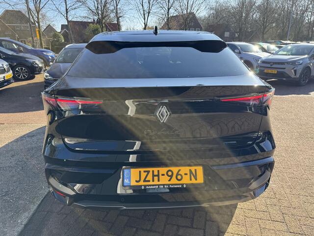 Renault Rafale 1.2 E-Tech 4x4 plug-in hybrid 300 esprit Alpine