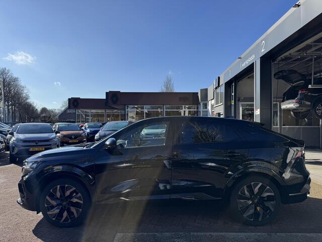 Renault Rafale 1.2 E-Tech 4x4 plug-in hybrid 300 esprit Alpine