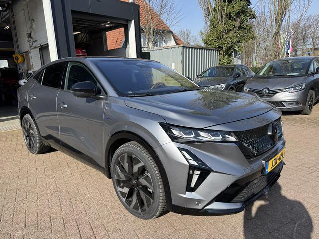 Renault Rafale 1.2 E-Tech 4x4 plug-in hybrid 300 esprit Alpine