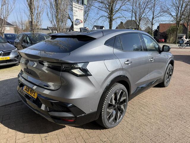 Renault Rafale 1.2 E-Tech 4x4 plug-in hybrid 300 esprit Alpine