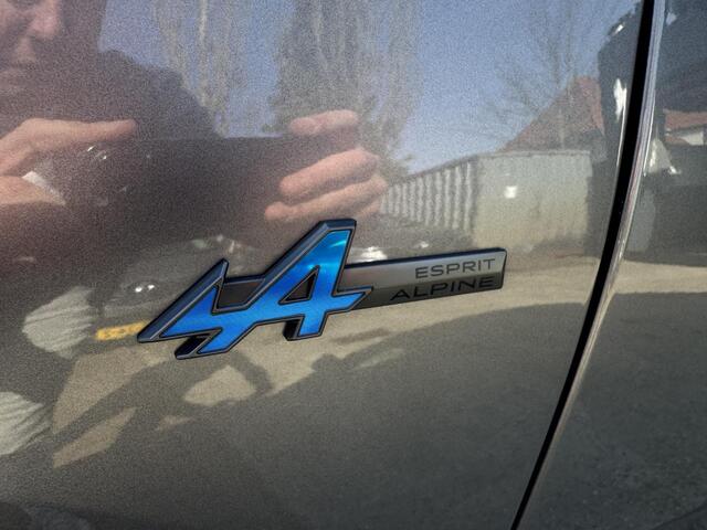 Renault Rafale 1.2 E-Tech 4x4 plug-in hybrid 300 esprit Alpine