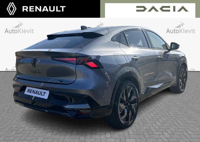 Renault Rafale 1.2 E-Tech full hybrid 200 esprit Alpine