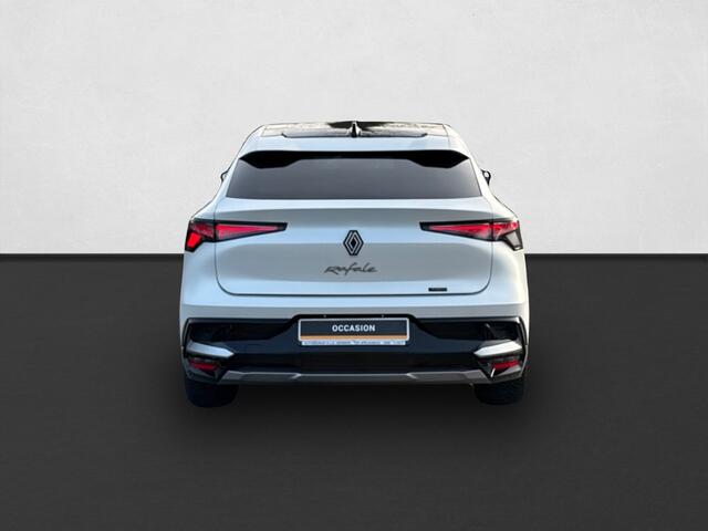 Renault Rafale 1.2 E-Tech full hybrid 200 techno STOEL/STUUR/VOORRUIT VERWARMING / PANORAMADAK