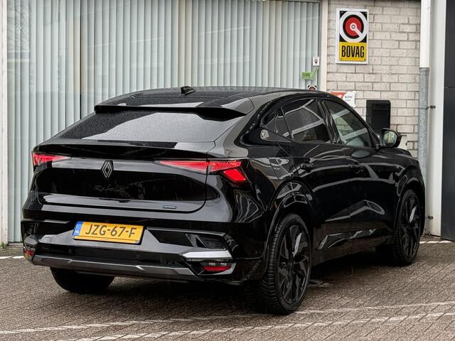Renault Rafale 1.2 E-Tech 4x4 plug-in hybrid 300 Esprit Alpine | Pack Privilège | 360 graden camera | Panorama dak | 4 Control sturing | Matrix LED |
