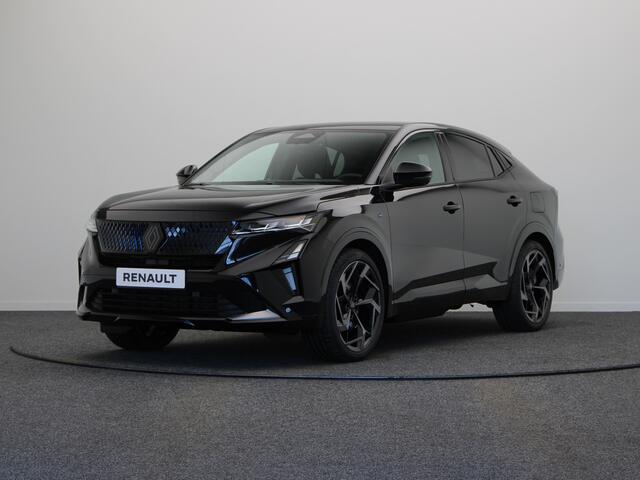 Renault Rafale atelier Alpine Plug-in Hybrid 300 | Achteruitrijcamera | Blind Spot Warning | Elektrisch verwarmbare voorstoelen