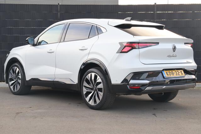 Renault Rafale 1.2 E-Tech full hybrid 200 techno HEV | Adap. Cruise | Pano | Stoel-/Stuurverwarming | Camera | Navigatie