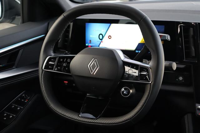 Renault Rafale 1.2 E-Tech full hybrid 200 techno HEV | Adap. Cruise | Pano | Stoel-/Stuurverwarming | Camera | Navigatie