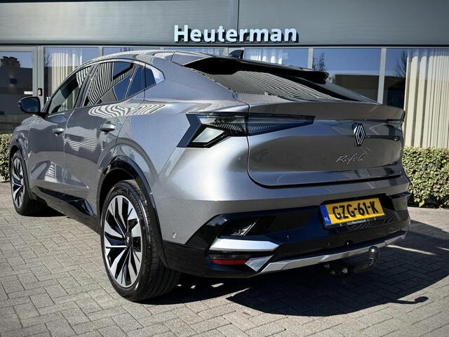 Renault Rafale 1.2 E-Tech Full Hybrid 200 techno/ Pano/ Trekhaak