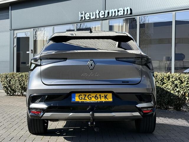 Renault Rafale 1.2 E-Tech Full Hybrid 200 techno/ Pano/ Trekhaak