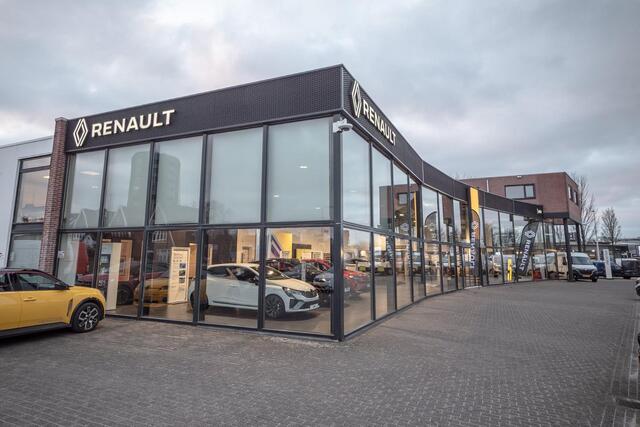 Renault Rafale E-Tech full hybrid 200pk esprit Alpine | Vijf jaar garantie | Harman kardon | Panoramisch dak | Elek. stoelen | HUD | Elek. verwarmbaar voorruit |