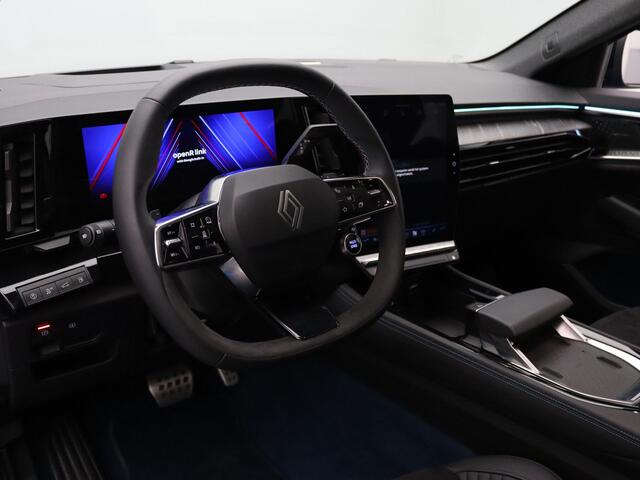 Renault Rafale E-Tech 4x4 plug-in hybrid atelier Alpine 300pk Harman Kardon | Head-Up | 360° Camera | Stoel-/stuur-/voorruitverw. | Panoramadak | Trekhaak uitklapbaar