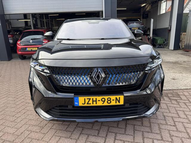 Renault Rafale 1.2 E-Tech 4x4 plug-in hybrid 300 esprit Alpine