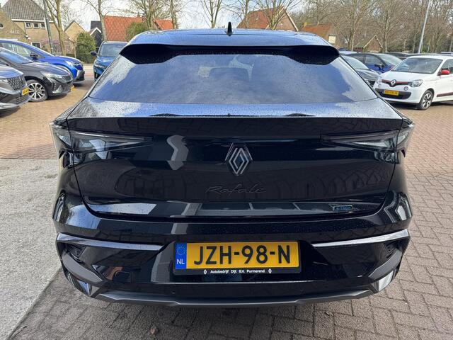 Renault Rafale 1.2 E-Tech 4x4 plug-in hybrid 300 esprit Alpine