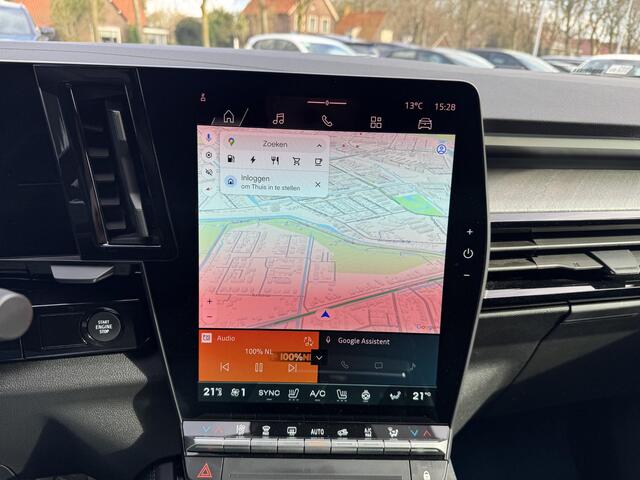 Renault Rafale 1.2 E-Tech 4x4 plug-in hybrid 300 esprit Alpine