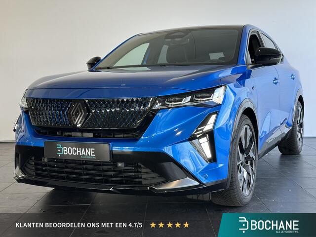 Renault Rafale 1.2 E-Tech Hybrid Esprit Alpine PACK ELYSÉE | PACK PRIVILÈGE | PACK LIGHT & SOUND | ALL-SEASON BANDEN