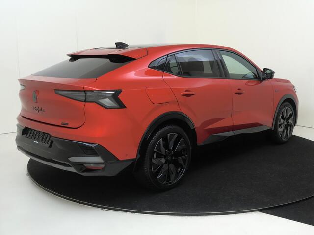 Renault Rafale 1.2 E-Tech 4x4 plug-in hybrid 300 esprit Alpine | 4 Control | Navi | Camera | Pack winter |