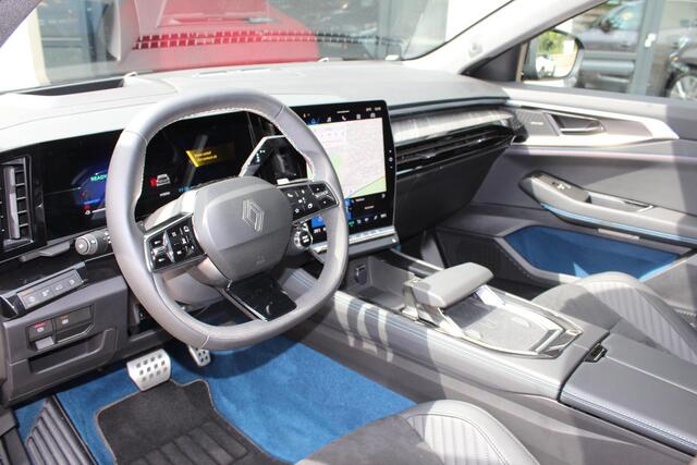 Renault Rafale 1.2 E-Tech 4x4 plug-in hybrid 300 atelier Alpine