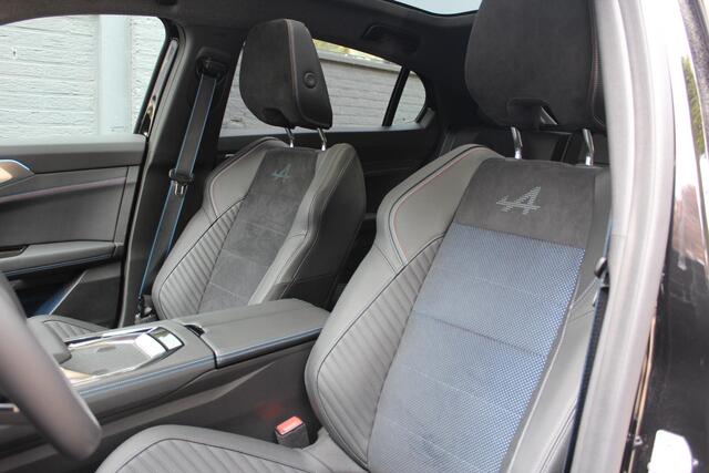 Renault Rafale 1.2 E-Tech 4x4 plug-in hybrid 300 atelier Alpine