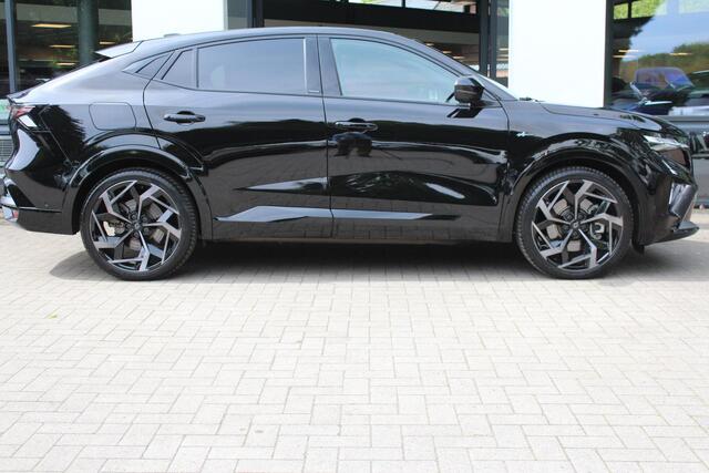 Renault Rafale 1.2 E-Tech 4x4 plug-in hybrid 300 atelier Alpine