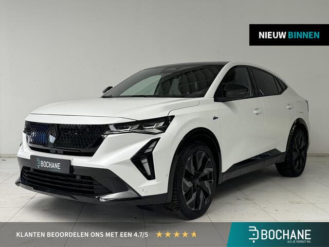 Renault Rafale 1.2 E-Tech 4x4 plug-in hybrid 300 esprit Alpine | Navigatie | Panoramadak | 360 Camera | Stoelverwarming |