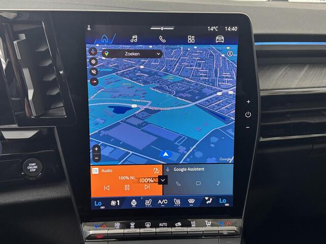 Renault Rafale 1.2 E-Tech 4x4 plug-in hybrid 300 esprit Alpine | Navigatie | Panoramadak | 360 Camera | Stoelverwarming |