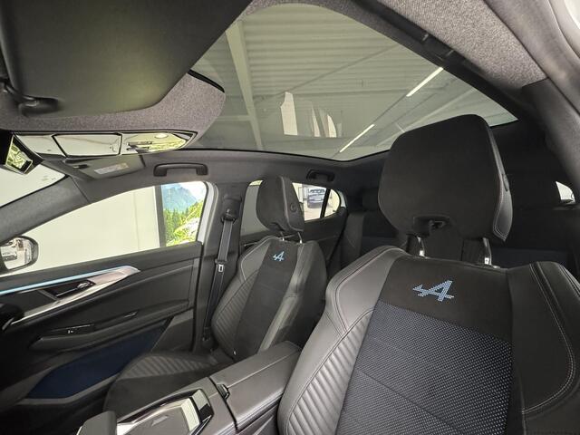 Renault Rafale 1.2 E-Tech 4x4 plug-in hybrid 300 esprit Alpine | Navigatie | Panoramadak | 360 Camera | Stoelverwarming |