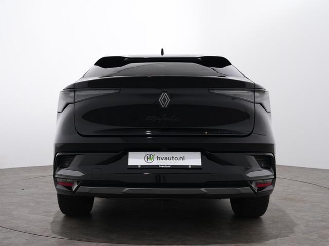Renault Rafale E-TECH 4x4 PLUG-IN HYBRID 300PK ESPRIT ALPINE | Panoramadak | Pack Around View Camera | Pack Privilege