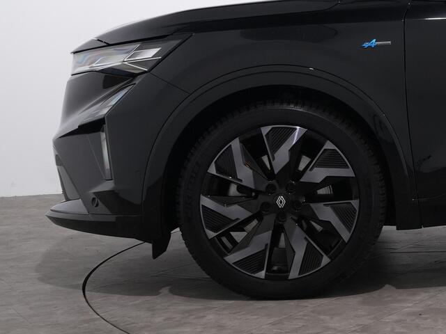 Renault Rafale E-TECH 4x4 PLUG-IN HYBRID 300PK ESPRIT ALPINE | Panoramadak | Pack Around View Camera | Pack Privilege