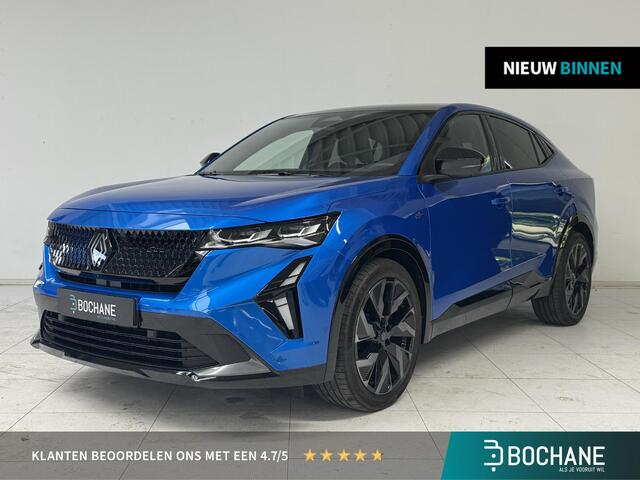 Renault Rafale 1.2 E-Tech full hybrid 200 Esprit Alpine | Navigatie | 4 Control | Harman / Kardon | Panoramadak | 360° Camera | Stoelverwarming |