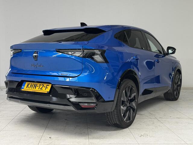 Renault Rafale 1.2 E-Tech full hybrid 200 Esprit Alpine | Navigatie | 4 Control | Harman / Kardon | Panoramadak | 360° Camera | Stoelverwarming |