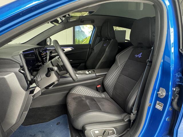 Renault Rafale 1.2 E-Tech full hybrid 200 Esprit Alpine | Navigatie | 4 Control | Harman / Kardon | Panoramadak | 360° Camera | Stoelverwarming |