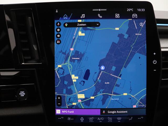 Renault Rafale E-Tech full hybrid esprit Alpine 200pk Harman Kardon | Head-Up | Stoel-/stuur-/voorruitverw. | Panoramadak