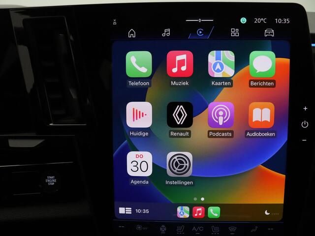 Renault Rafale E-Tech full hybrid esprit Alpine 200pk Harman Kardon | Head-Up | Stoel-/stuur-/voorruitverw. | Panoramadak