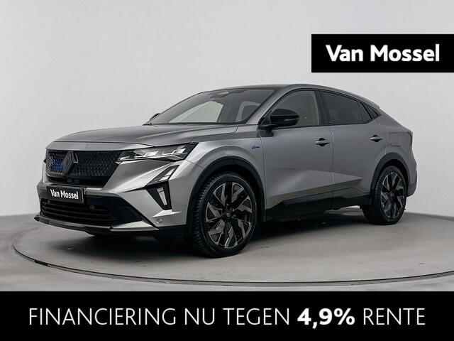 Renault Rafale 1.2 E-Tech 4x4 plug-in hybrid 300 esprit Alpine | Adaptive Cruise Control met Stuurhulp | Airco Automatisch | All Seasonbanden | Apple Carplay/Android Carplay | 4Control | Camera 360 | Draadloze Oplader | Elektrische Achterklep | Stoel- en Stuurverwarming