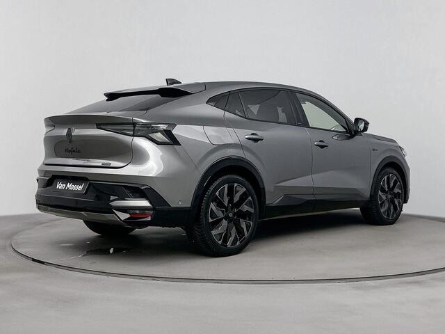 Renault Rafale 1.2 E-Tech 4x4 plug-in hybrid 300 esprit Alpine | Adaptive Cruise Control met Stuurhulp | Airco Automatisch | All Seasonbanden | Apple Carplay/Android Carplay | 4Control | Camera 360 | Draadloze Oplader | Elektrische Achterklep | Stoel- en Stuurverwarming