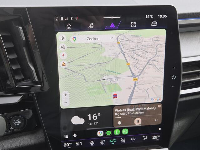 Renault Rafale 1.2 E-Tech 4x4 plug-in hybrid 300 esprit Alpine / Fabrieksgarantie tot 05-2027 / Panoramadak / All-season badnen / Trekgewicht 1.500 kg / Head Up Display / 360 Camera / Stoel-/Voorruit-/Stuurwiel Verwarmd / Apple Carplay Android Auto / Adpatieve Cruise /