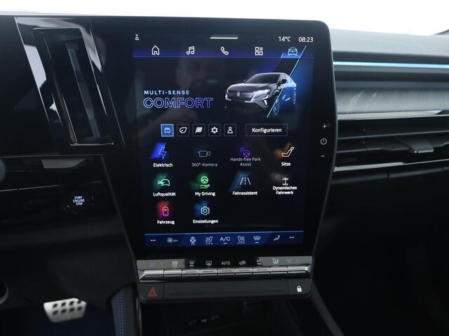 Renault Rafale 1.2 E-Tech 4x4 plug-in hybrid 300 esprit Alpine