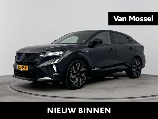 Renault Rafale 1.2 E-Tech full hybrid 200Pk esprit Alpine | Solarbay Panoramadak | Head-up display | Harman Kardon | Stoel- & Stuurverwarming | Google Navigatie | Draadloze Carplay | Parkeersensoren & Achteruitrijcamera | Elektrische Achterklep |