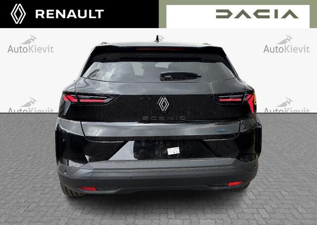 Renault SCENIC E-Tech EV87 long range esprit Alpine