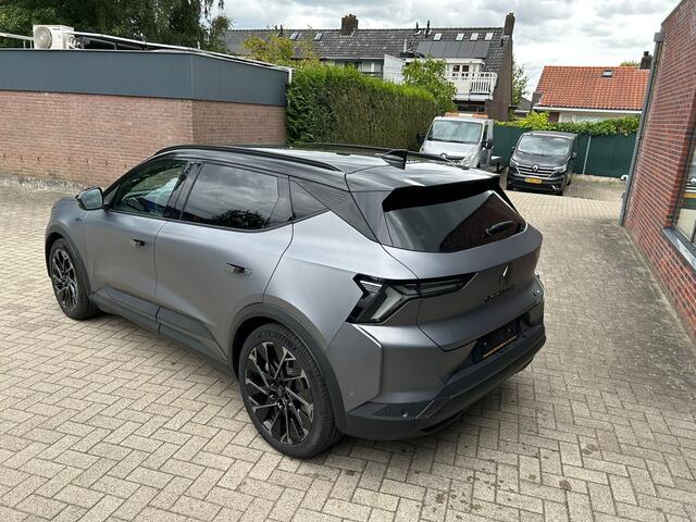 Renault SCENIC E-Tech EV87 long range esprit Alpine