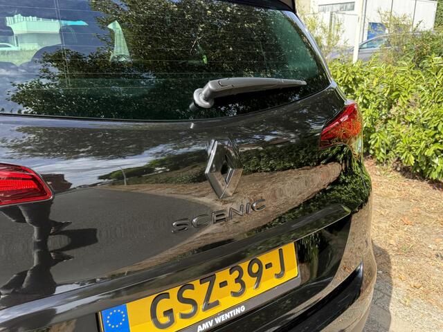 Renault SCENIC 1.3 TCe 159PK AUT Black EditionoPanooLeder