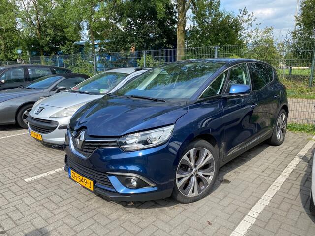 Renault SCENIC 1.3 TCE INTENS **MOTOR DEFECT** / **ENGINE BROKEN**