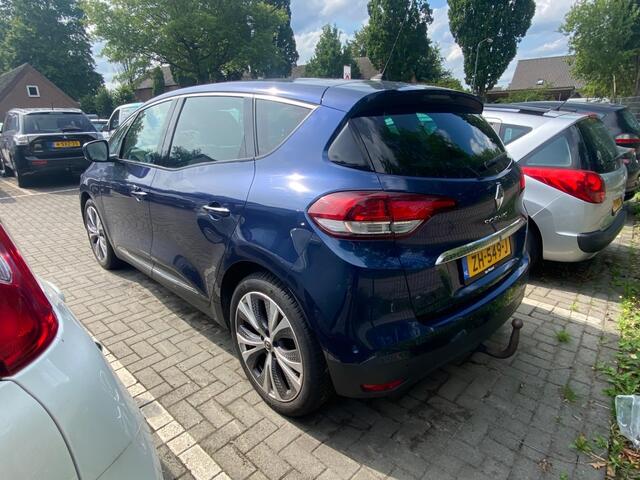 Renault SCENIC 1.3 TCE INTENS **MOTOR DEFECT** / **ENGINE BROKEN**