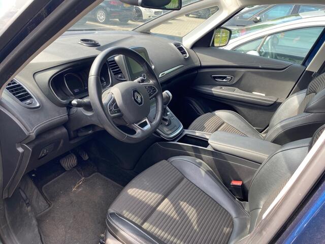 Renault SCENIC 1.3 TCE INTENS **MOTOR DEFECT** / **ENGINE BROKEN**