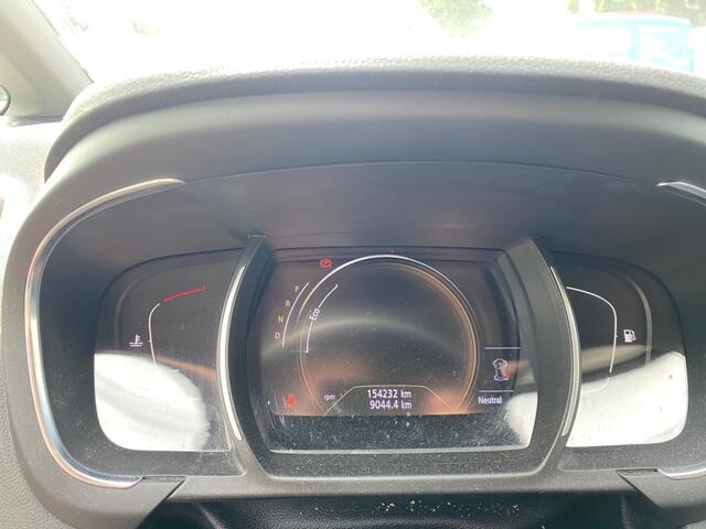 Renault SCENIC 1.3 TCE INTENS **MOTOR DEFECT** / **ENGINE BROKEN**