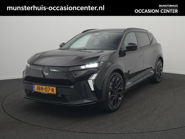 Renault SCENIC E-Tech Electric EV87 Long Range Esprit Alpine - DEMO - Adaptieve Cruise Control - 360 Graden Camera