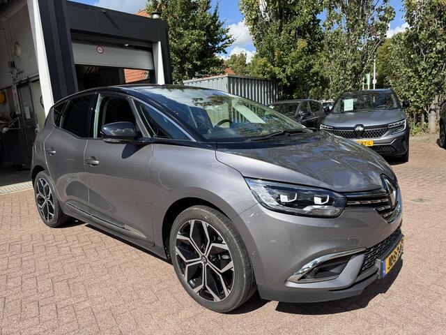 Renault SCENIC 1.3 TCe 140pk EDC Intens