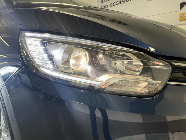 Renault SCENIC 1.3 TCe Intens TREKHAAK / APPLE CARPLAY ANDROID AUTO / CLIMATE CONTROLE / PARKEERSENSOREN VOOR EN ACHTER+CAMERA / NAVIGATIE / CRUISE CONTROLE.