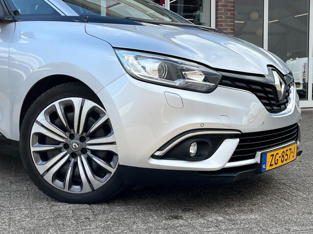 Renault SCENIC 1.5 dCi Celsium I Stoelverwarming I Clima I Cruise I Trekhaak