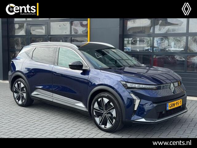 Renault SCENIC EV87 Long Range Iconic Panodak 13.000 km